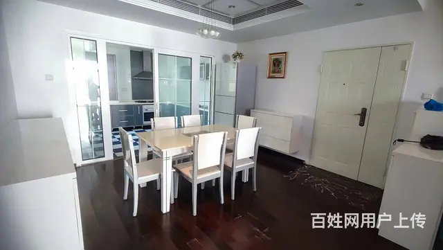 国贸信隆城 正规三房朝南 户型非常棒 家具会配齐非图片所示 - 图片 3