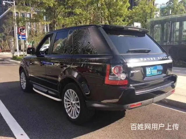 路虎Range Rover Sport [揽胜运动 - 图片 4