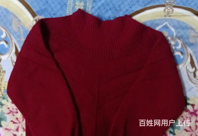 纯手工编织毛衣 - 图片 4