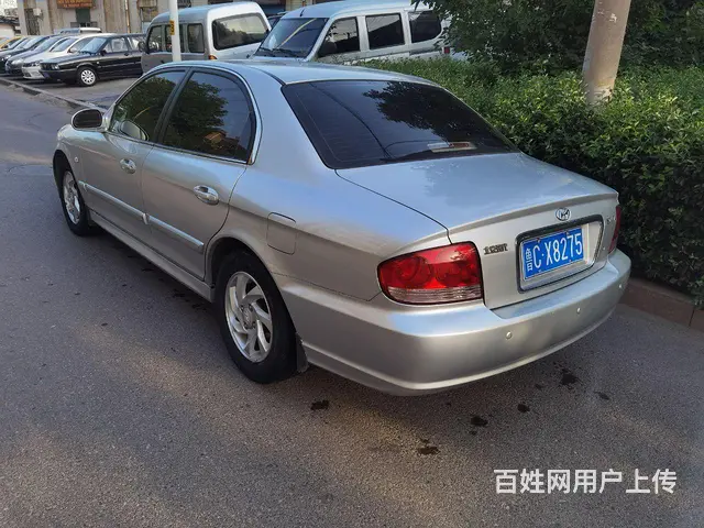【搞定了！】现代索纳塔 - 图片 6
