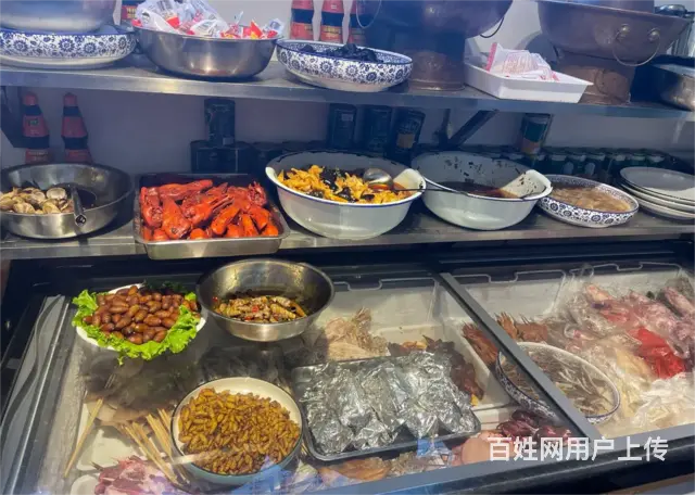 (诚速)带技术转营业多年烧烤店老客户多带全部设备停车方便 - 图片 4