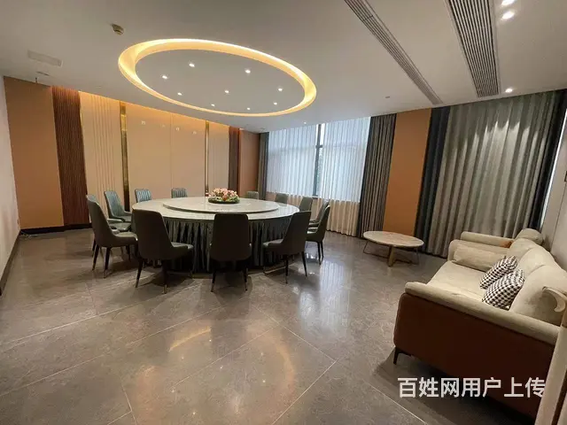 张店区花漾城营业中餐饮店整体出 - 图片 2