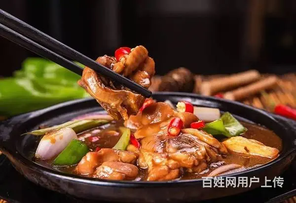 黄焖鸡米饭怎么加盟 - 图片 9