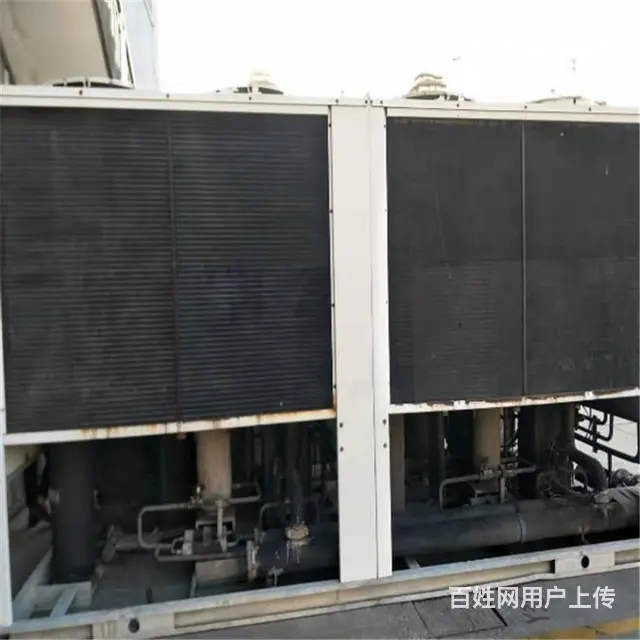 苏州园区中央空调回收 拆除制冷机组设备 - 图片 4