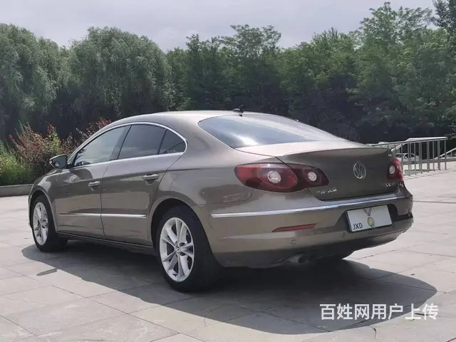 大众CC 2012款 1.8TSI 双离合 豪华版 - 图片 9