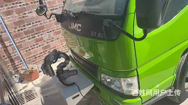 6方洒水车出售、实表47000公里带全新电动水炮 - 图片 1