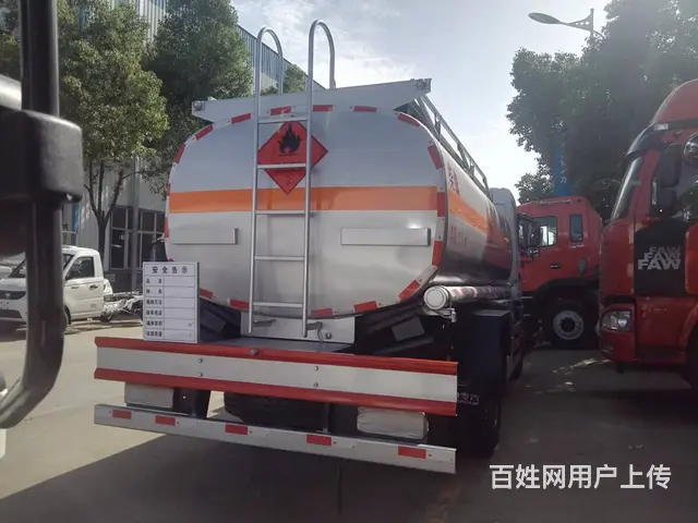 东风5吨10吨油罐车价格厂家直销包上户包送到 - 图片 6