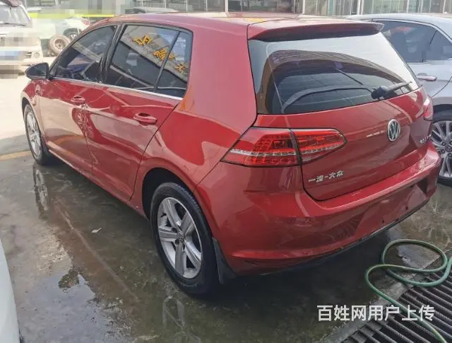 大众 高尔夫 2015款 高尔夫7 1.2TSI 双离合 舒 - 图片 5