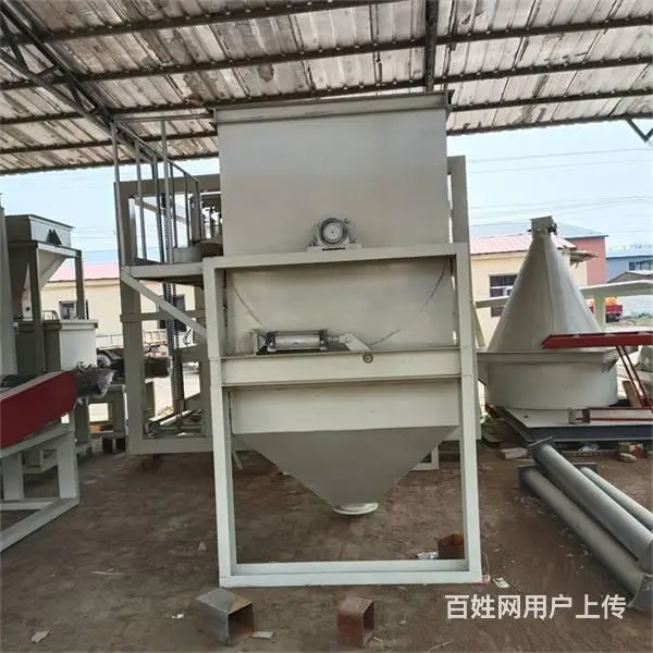 庆阳外墙保温板免拆一体板设备生产线成型机小型设备 - 图片 1