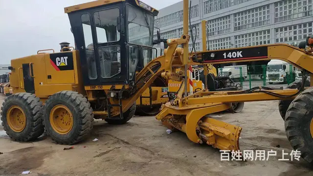 襄阳地区二手平地机市场 徐工 柳工180二手平地机 - 图片 8