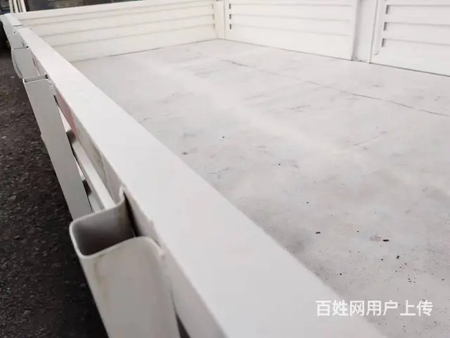 17年欧铃大蓝牌，4.2米平板大箱 - 图片 2