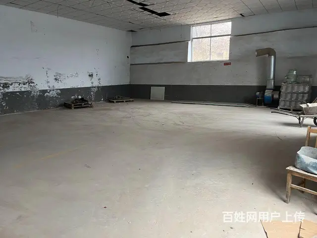 1000平仓库出租，带院，带办公室 - 图片 2