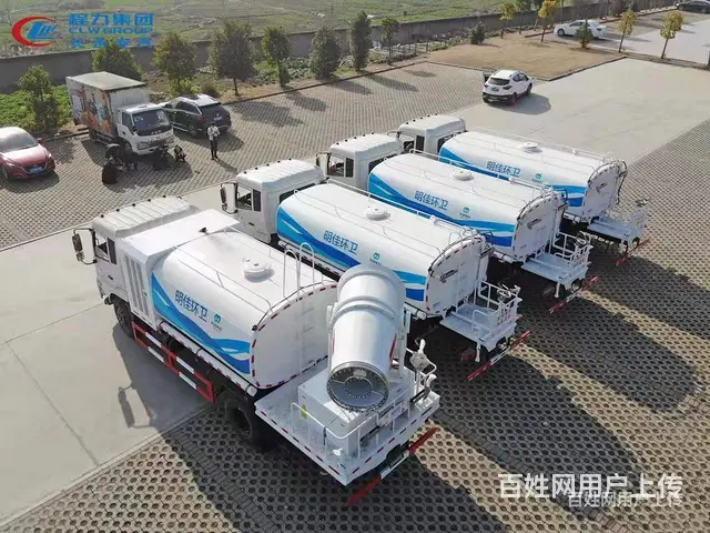 东风多利卡绿化喷洒车生产厂家 - 图片 2
