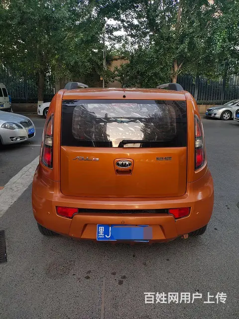 起亚 秀尔 2010款 1.6 手动 GLS - 图片 4
