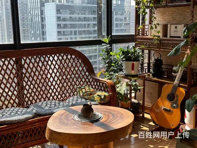 （老板本人）德思勤广场精装茶馆会所整体转让（可空转）5636 - 图片 1