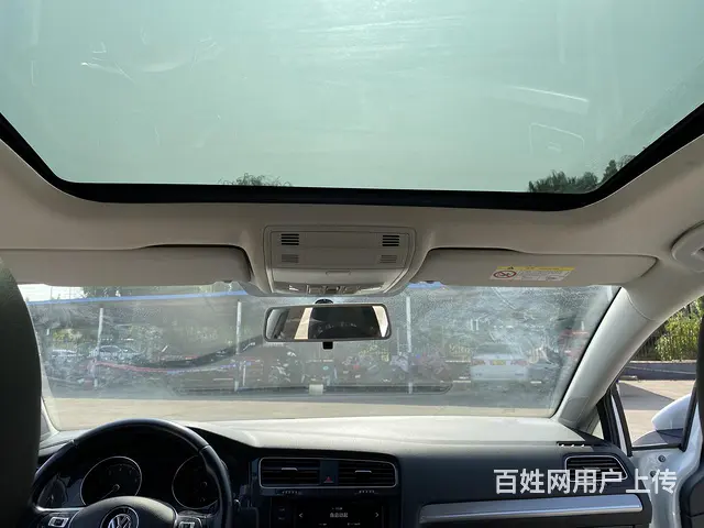大众 高尔夫 2019款 高尔夫7 1.2TSI 双离合 2 - 图片 10