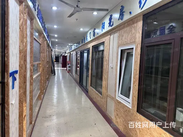 （新房源）高区利群附近临街大平层门面招租 - 图片 12