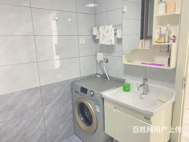吾悦广场旁边德蚨家园精装二室二厅南北通透出租了 - 图片 9