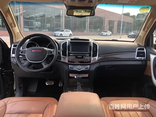 哈弗H9 2016款 2.0T 手自一体 精英型5座 - 图片 9