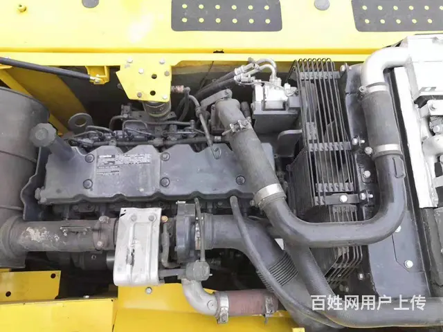 转让二手挖掘机小松200-8手续全质保两年全国包送 - 图片 7