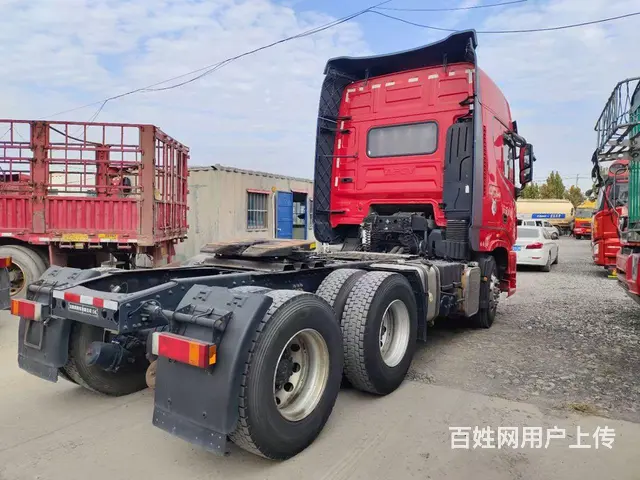 东风天龙旗舰国5手动挡车况精品560马力包提挡可分 - 图片 4