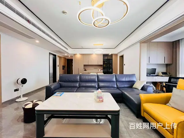 急售 北辰次新E7区 近长雅 横厅采光好 大四房 自住精装 - 图片 1