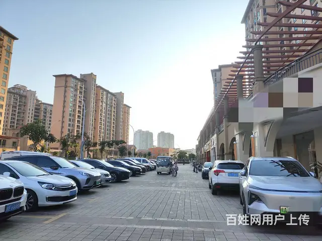 （51旺铺推荐）椰博路大型小区门口121平铺面转让 - 图片 4