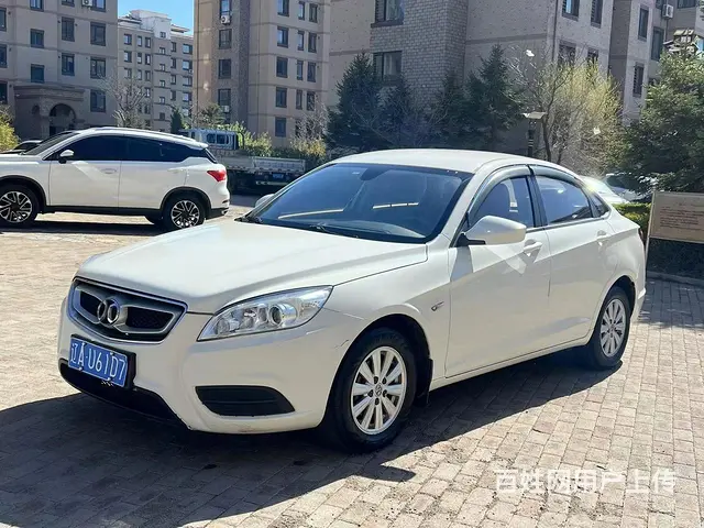 2017年北京绅宝D50手动1.5时尚型 - 图片 4