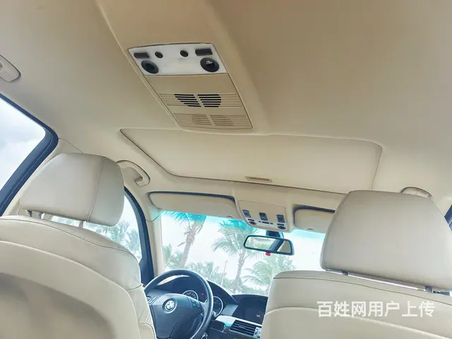 3.98万转05款宝马520Li手自一体豪华版 - 图片 8