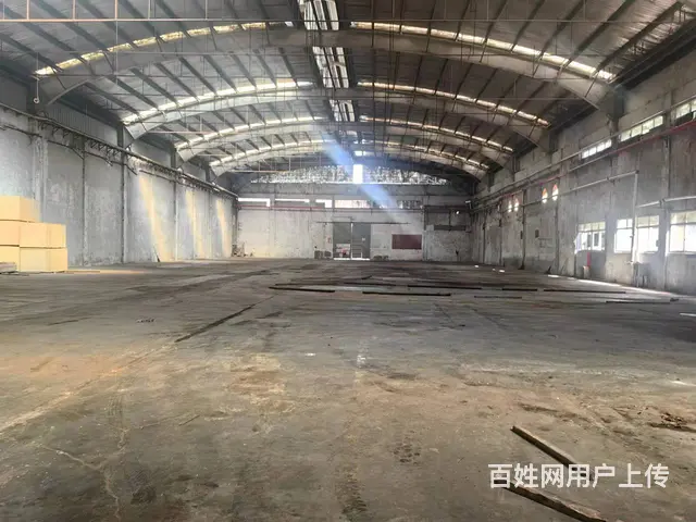 嘉善开发区单层1200平，层高9米，有办公，有机械环评 - 图片 6
