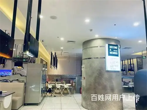 财富五楼西餐厅饭店出兑 - 图片 4
