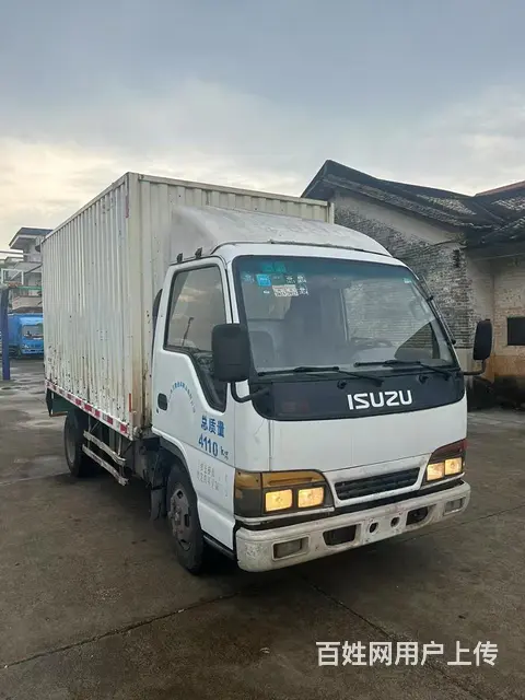 庆铃 厢式货车 国4 - 图片 5