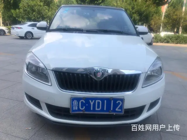斯柯达 晶锐 2012款 1.4 手动 晶致版 - 图片 1