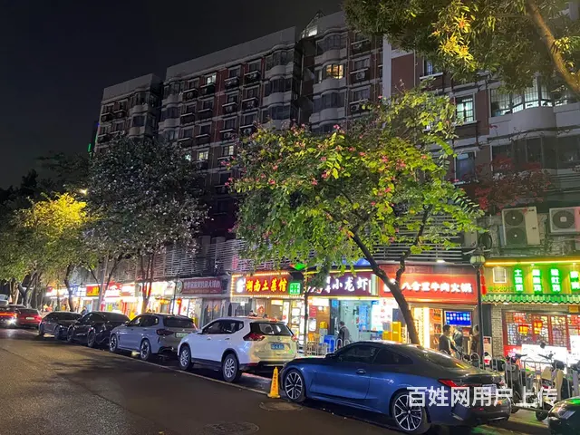 天河城体育中心中轴线明火餐饮食商铺出租体育西横街 体育西横街 - 图片 4