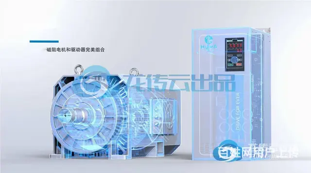 工业设备三维动画制作，龙传云技术专业制作 - 图片 2