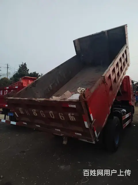陕汽 自卸车 国5 - 图片 5