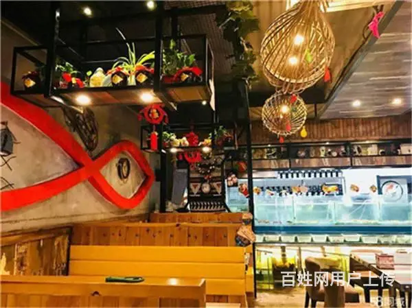 恒山东路临街旺铺菜馆烧烤店出兑 - 图片 2