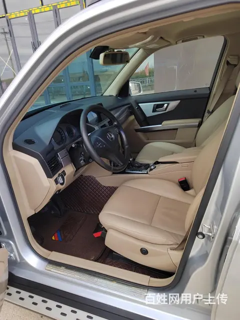 奔驰GLK级 2012款 GLK 300 4MATIC 3. - 图片 5