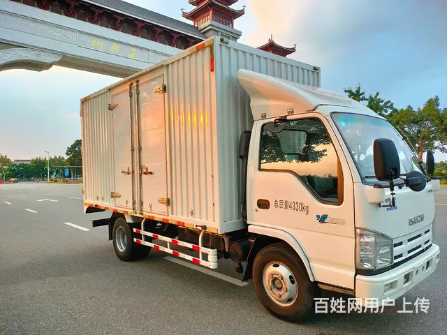 江铃 凯锐800 厢式货车 国5 - 图片 6