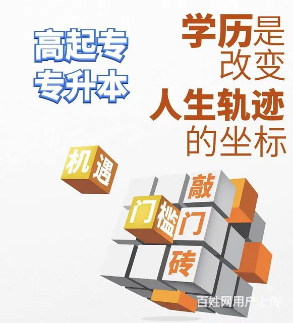 昆明成人学历提升，网教成教，专升本，高起专 - 图片