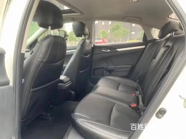 本田 思域 2016款 1.5T 无级 220TURBO 豪 - 图片 6