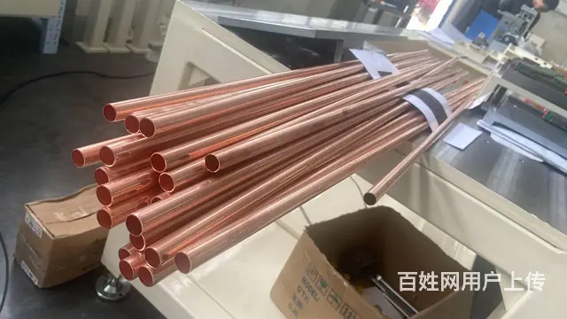 全自动保温管穿管机盘管机铜管切管一体机-苏州威迪特 - 图片 4