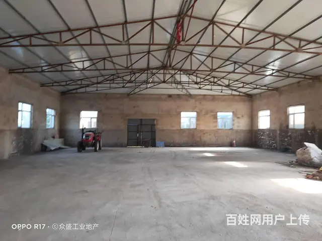 于洪区1300平厂房办公出租 - 图片 4