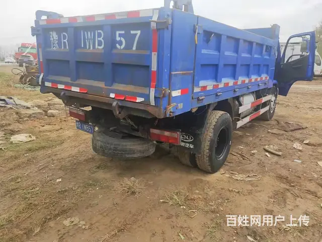南骏汽车 南骏瑞康 自卸车 国5 - 图片 5