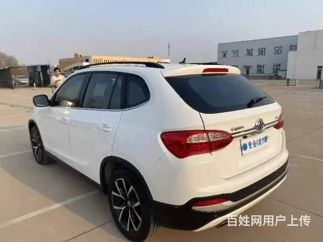中华V5 2016款 1.5T 手自一体 两驱运动型 - 图片 7