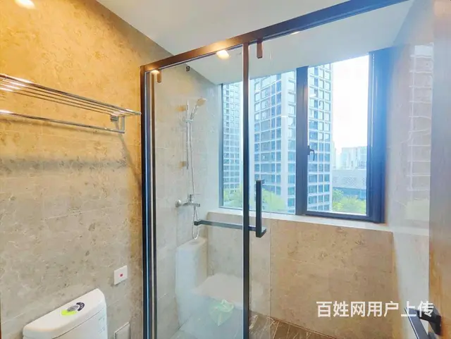 大阳台  次新小区 精装可拎包入住 商品房 朝南 - 图片 6