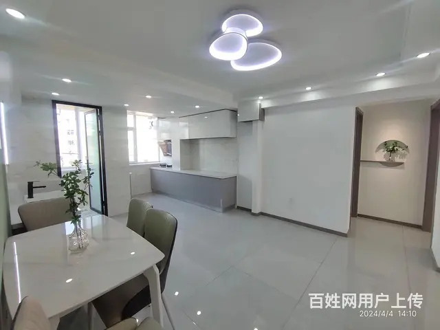 白楼龙江南里南京路3楼三楼83平南北通锦州乐精装地暖可贷款 - 图片 7