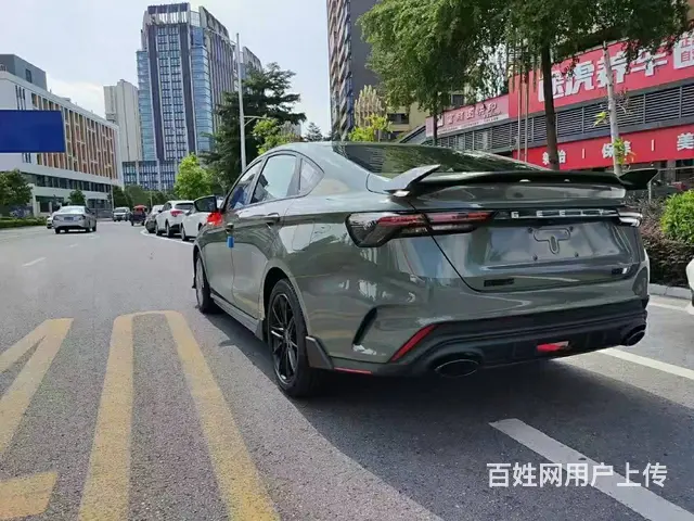征信不好分期买新车二手车零首付购车不看征信 - 图片 7