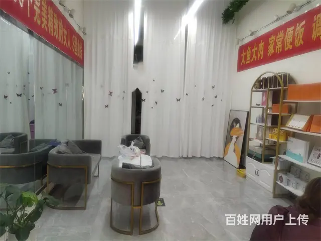4973帝和长江路美容店可空转可整转 - 图片 3