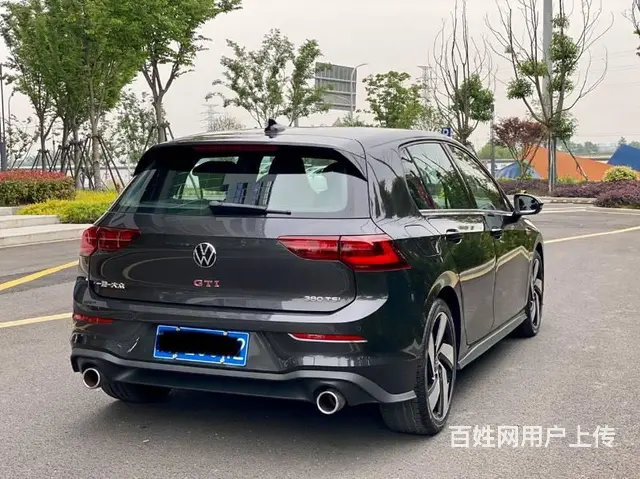 大众 高尔夫 2020款 高尔夫GTI 2.0TSI 双离合 - 图片 6